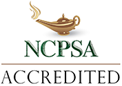 logo of NCPSA accreditation