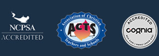 NCPSA Accredited, ACTS, COGNIA accredited