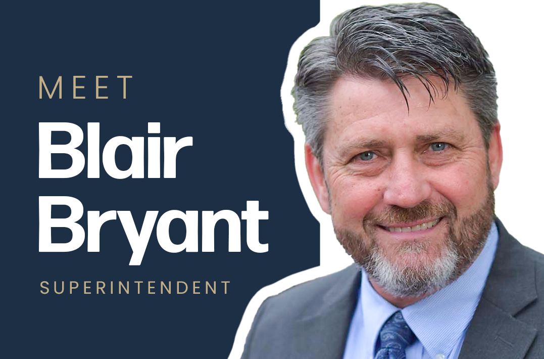 Meet Blair Bryant