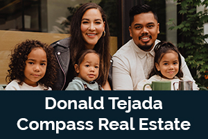 Compass Real Estate - Donald Tejada