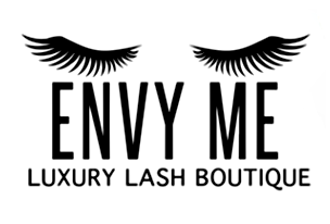 Envy Me Luxury Lash Boutique Logo