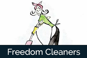 Freedom Cleaners