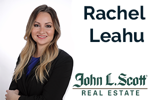 Rachel Leahu Real Estate - John L Scott