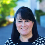 headshot of Dana Johnson, Bellevue campus administrator