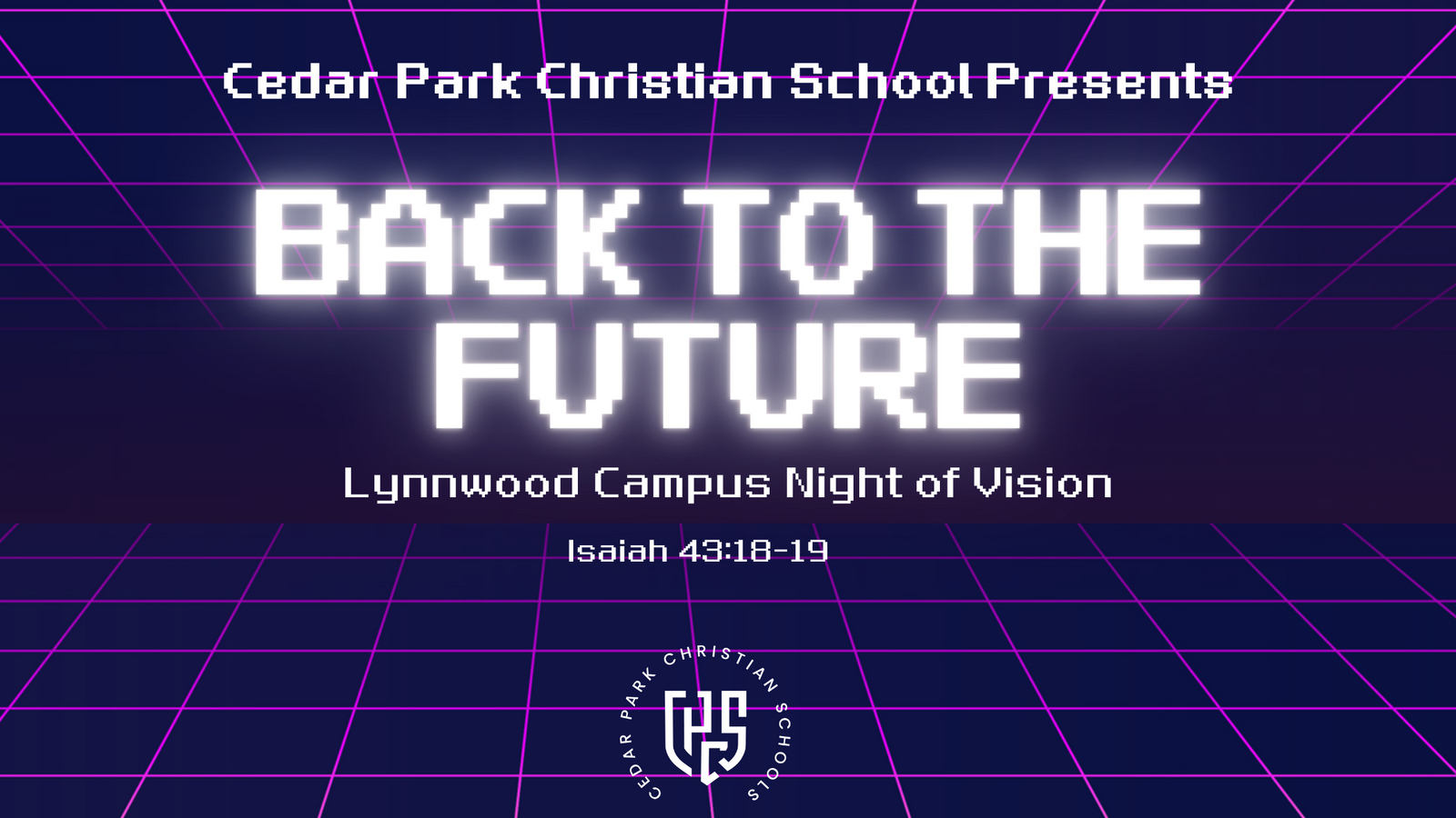 Lynnwood Auction Ad 2023 - Back to the Future