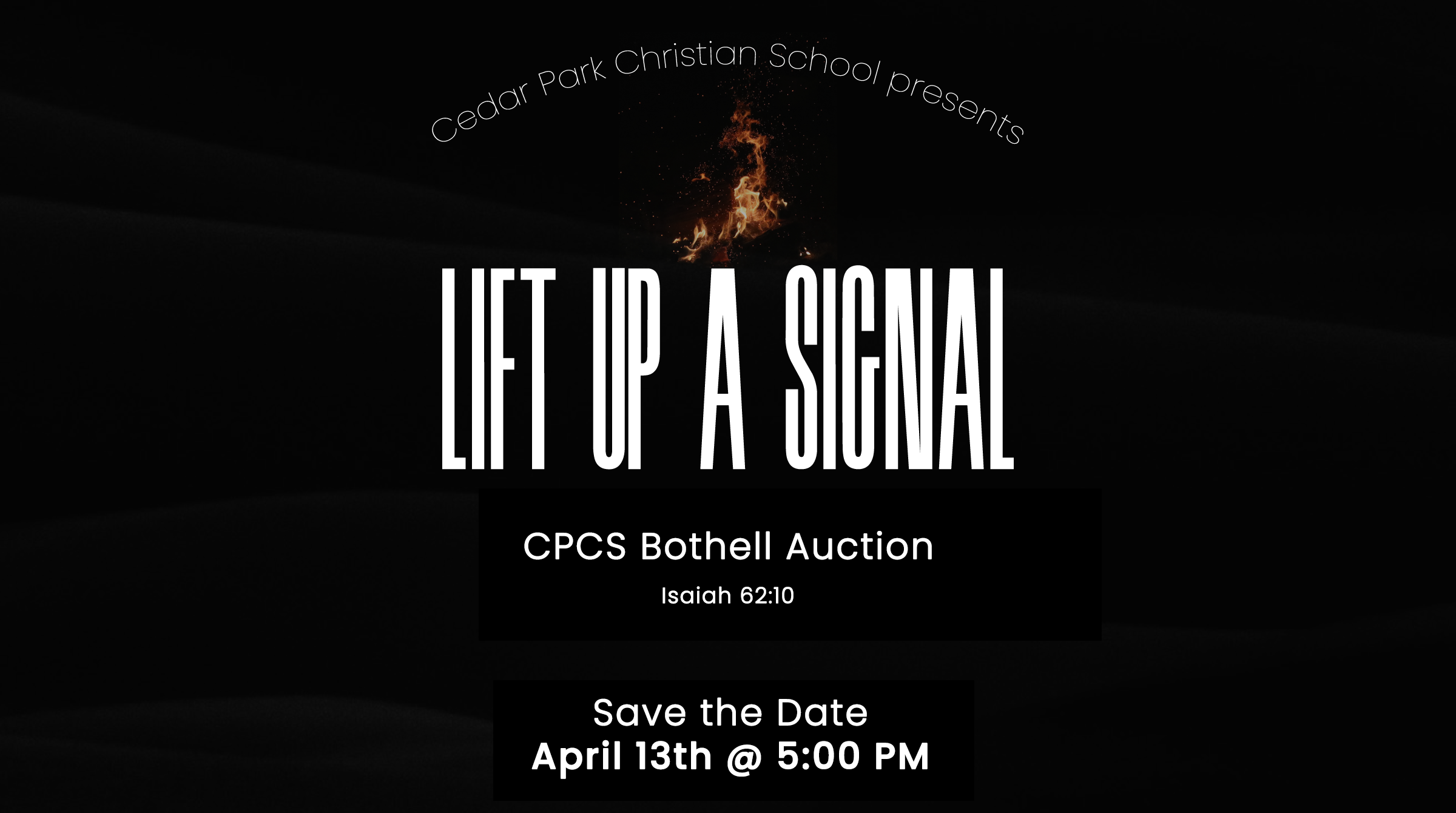 CPC Bothell Auction Banner 2023