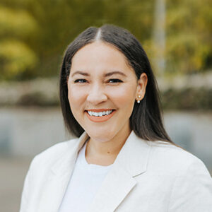 Nina Tejada - Director of Communication & Development