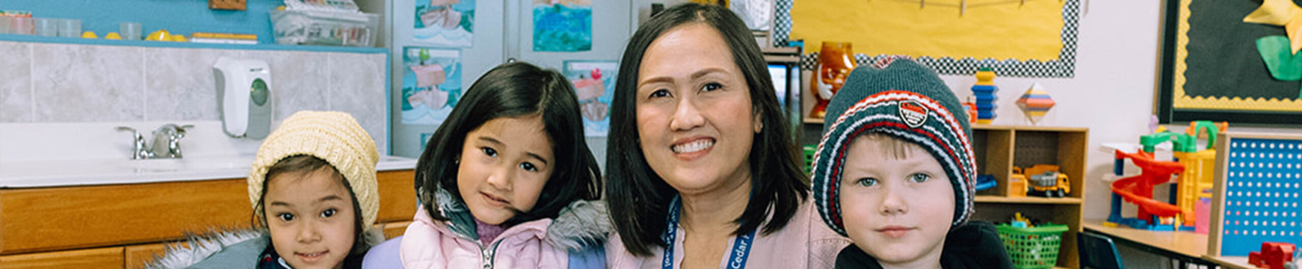 Bellevue Campus header