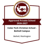 WA State Dept of Education Accredited